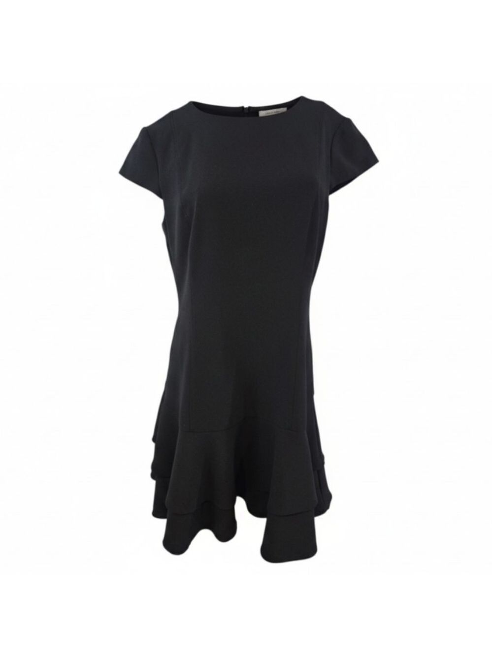 Eliza J Size 14 Black Day to Night Dress